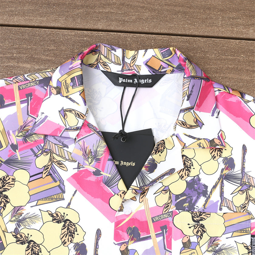 Camisa Palm Angels
