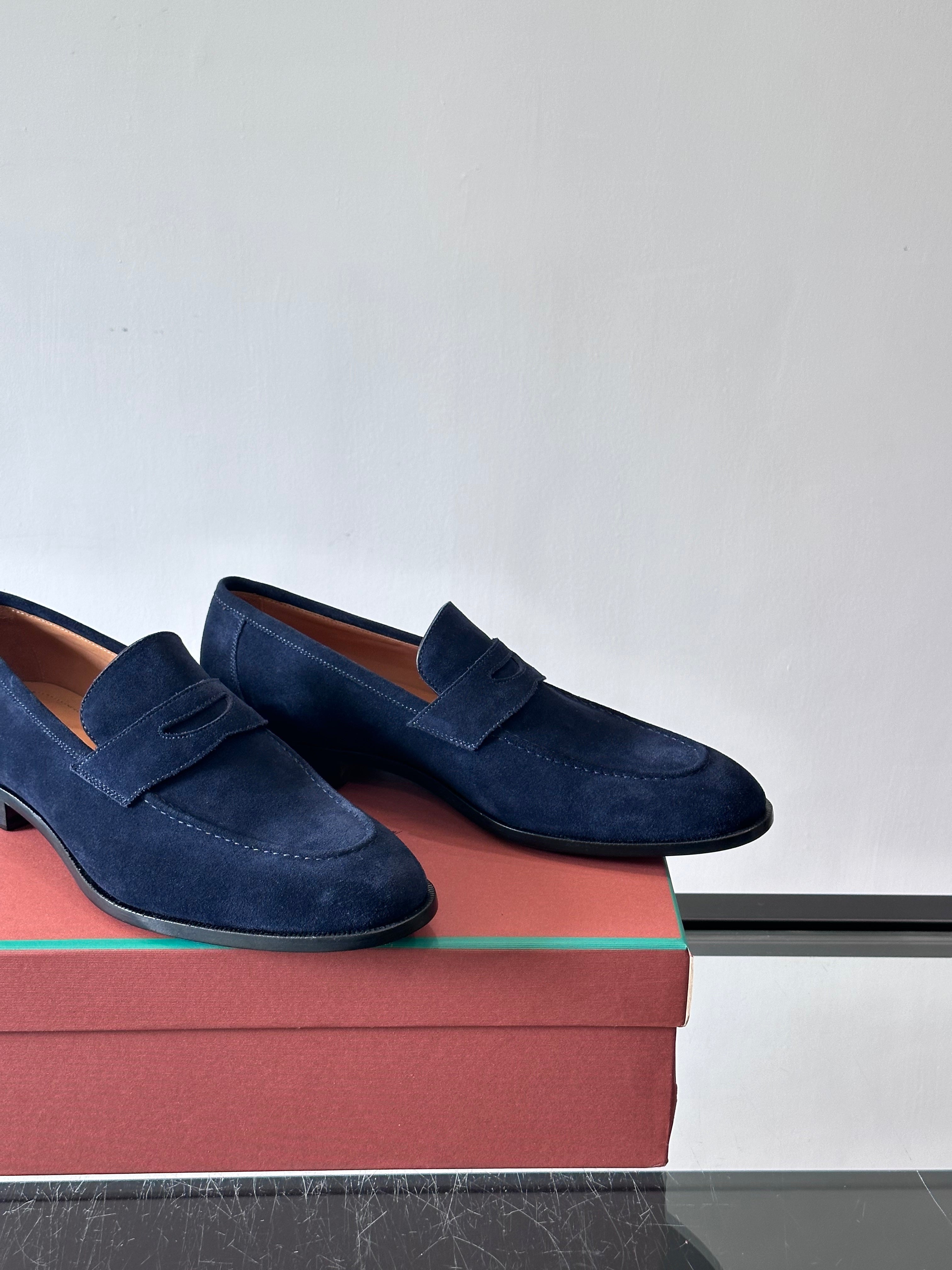 Mocassim Loro Piana
