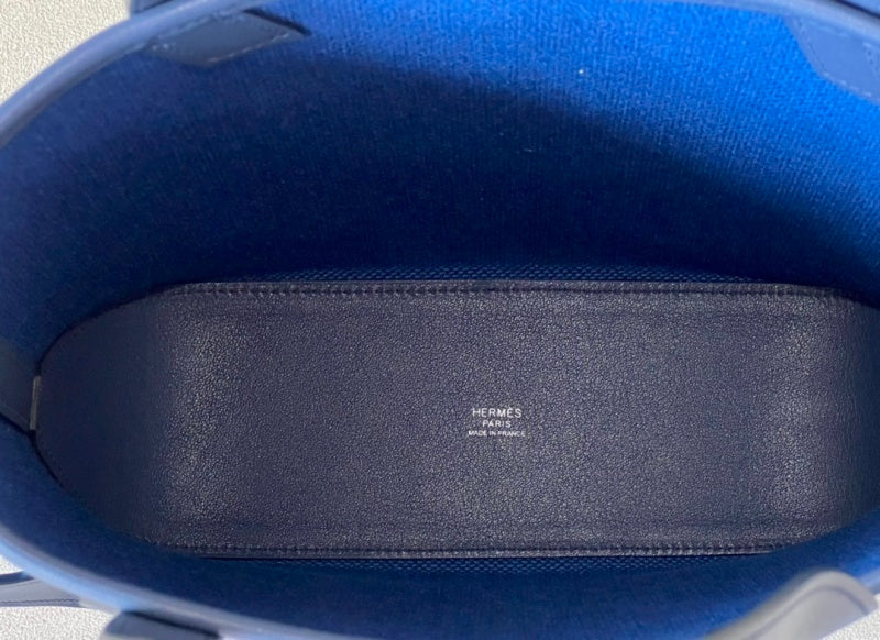 Bolsa Hermès Cabas H Biais 40