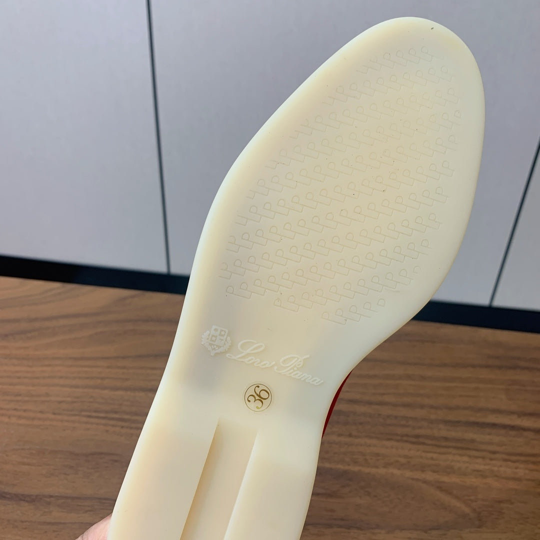 Mocassim Loro Piana