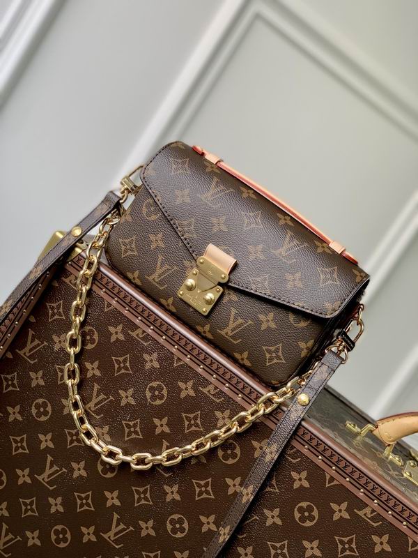 Pochette Métis East West Brown (PRONTA ENTREGA)