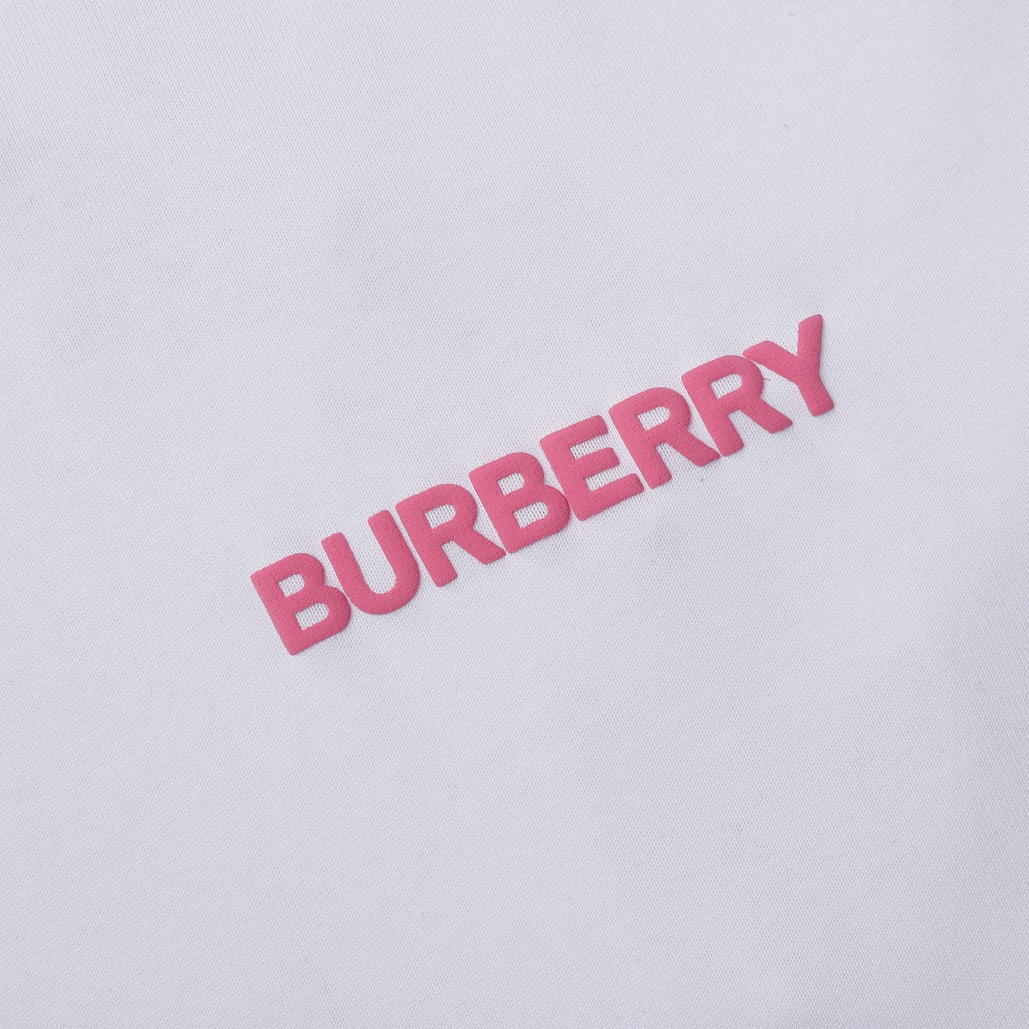Camiseta Burberry