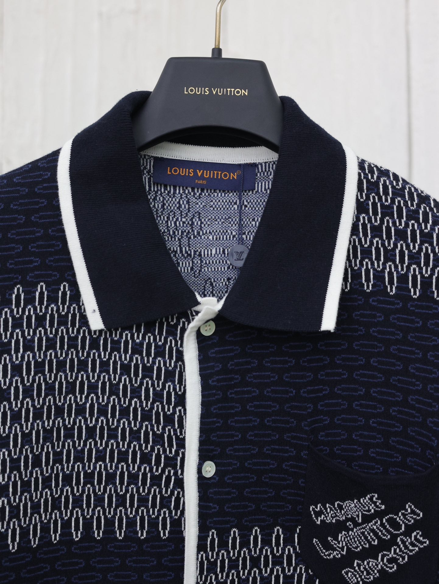 Conjunto Louis Vuitton