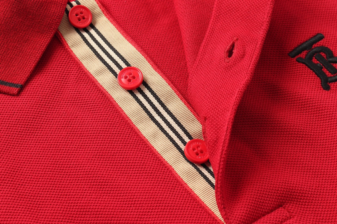 Polo Burberry
