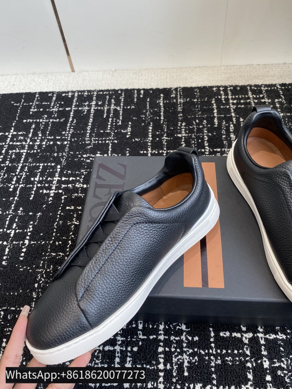 Tênis Casual Zegna