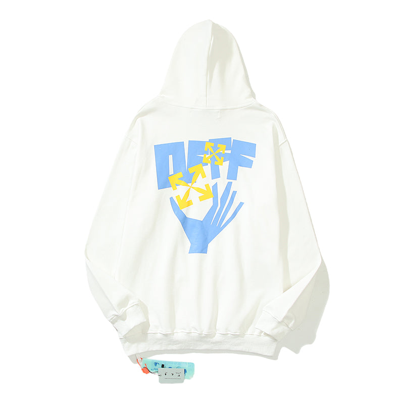 Moletom Off-White