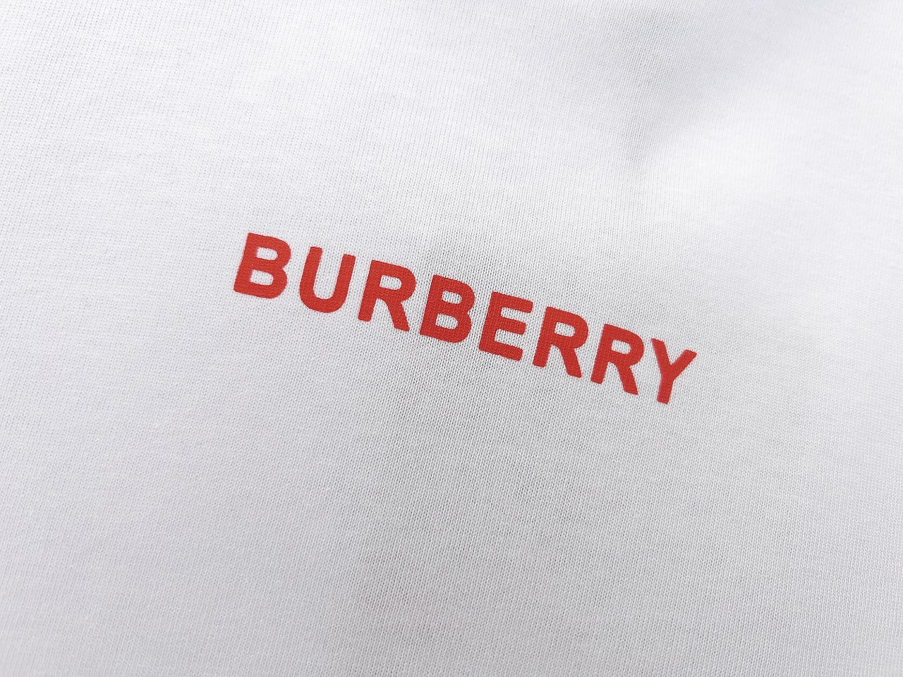 Camiseta Burberry