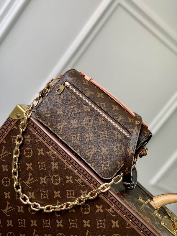 Pochette Métis East West Brown (PRONTA ENTREGA)