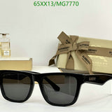 Óculos de sol Burberry BE Sunglasses Black