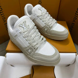 Tênis Louis Vuitton Louis Vuitton Trainer Special
