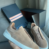 ZEGNA Suede
