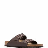 Birkenstock Arizona Birko Flor Dark Brown