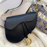 Bolsa Christian Dior Black Gold