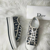 Dior Walk'N'Dior Platform Deep Blue