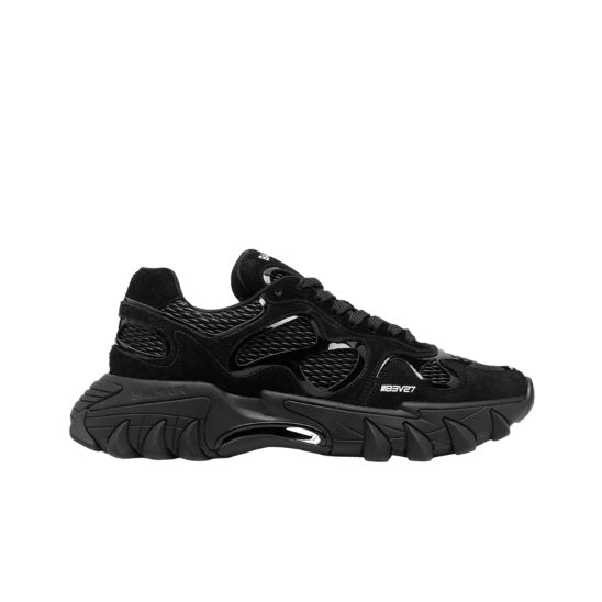 Tênis Balmain B-East Low 'Black'