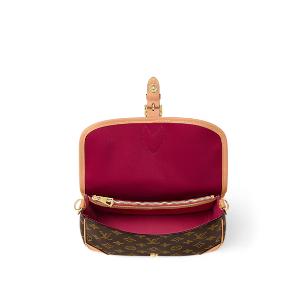 Bolsa LV Diane Monogram