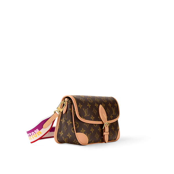 Bolsa LV Diane Monogram
