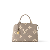 Bolsa Louis Vuitton Petit Palais Beige