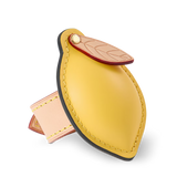 Chaveiro Lv Dolce Vita Yellow