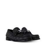 Sapato Louis Vuitton Major Grey Monogram