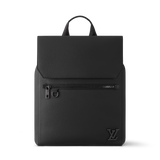 Mochila Flap LV Aerogram Black