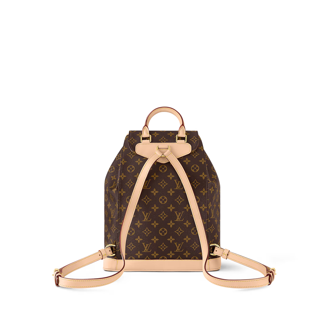 MOCHILA LOUIS VUITTON Montsouris MM