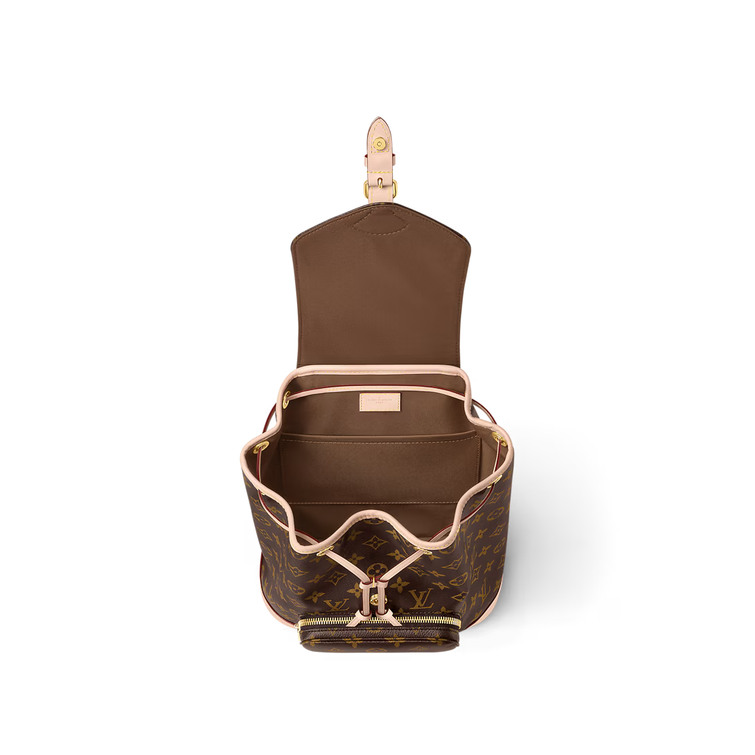 MOCHILA LOUIS VUITTON Montsouris MM