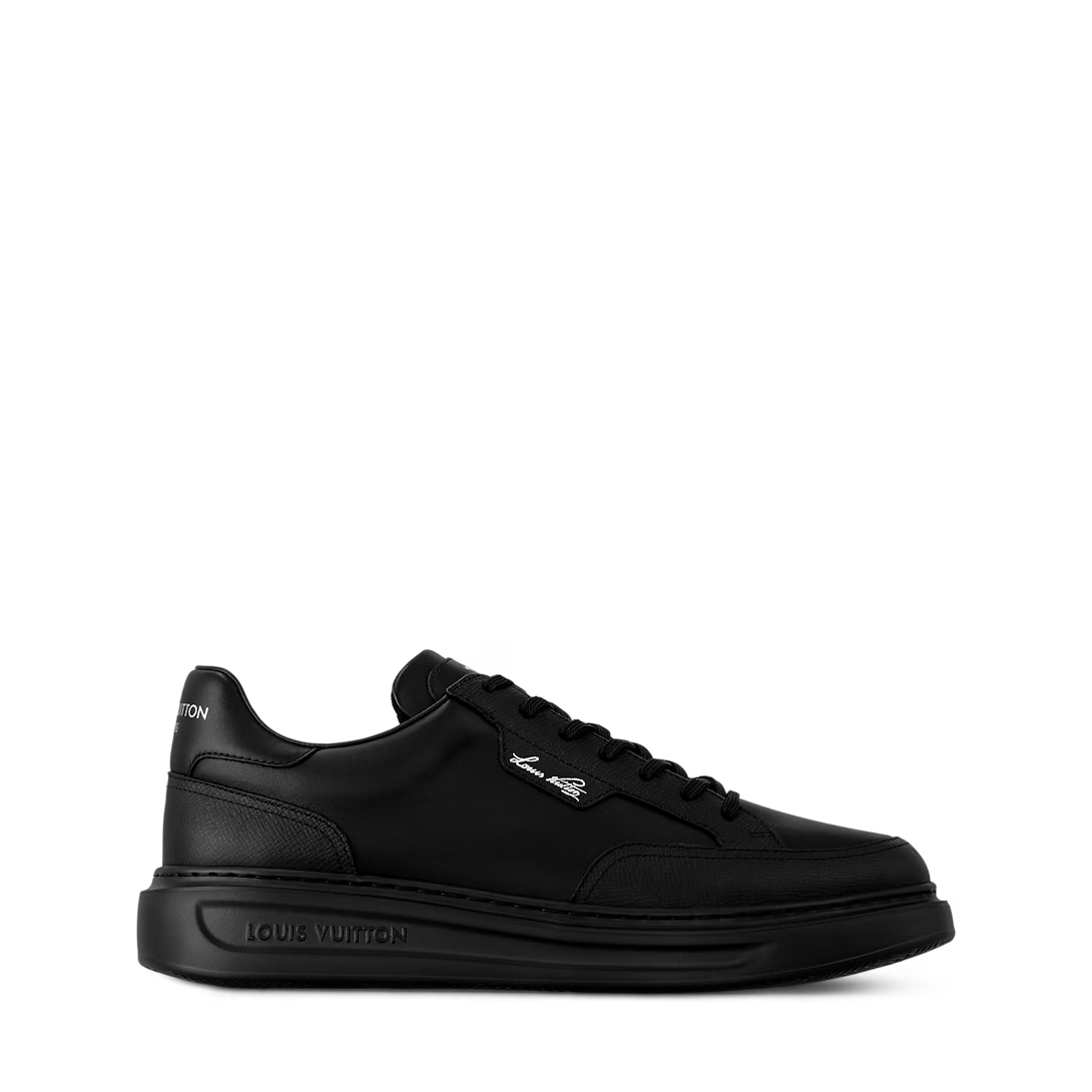 Tenis LV Beverly Hills All Black