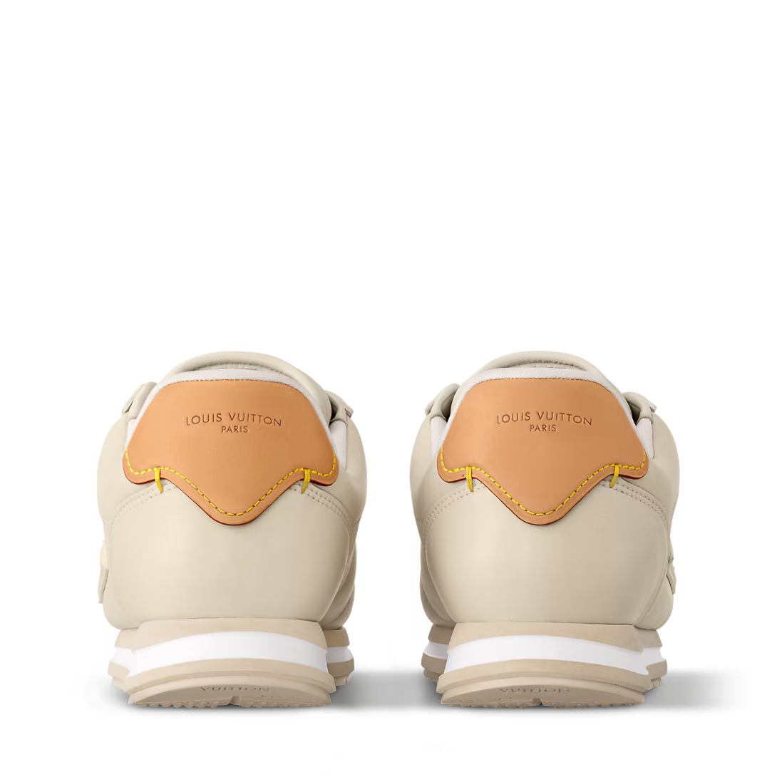 LV Buttersoft Red Beige