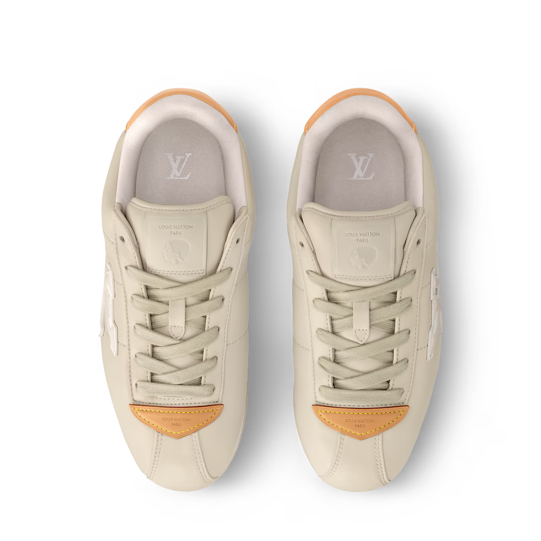 LV Buttersoft Red Beige