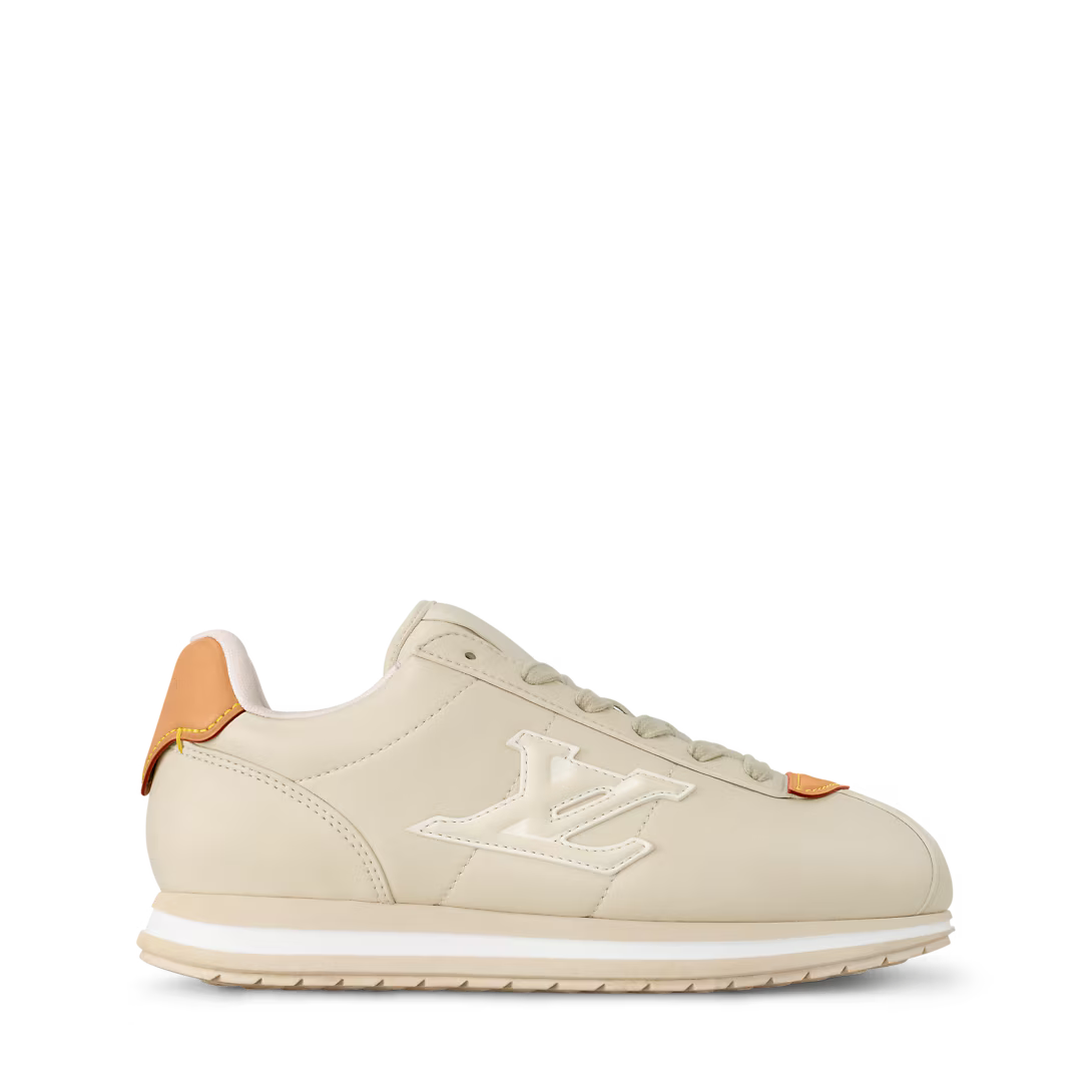 LV Buttersoft Red Beige