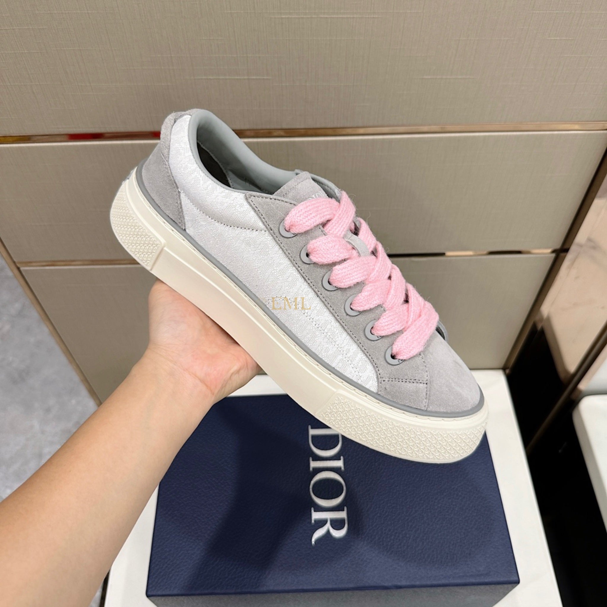 Tênis casual Dior