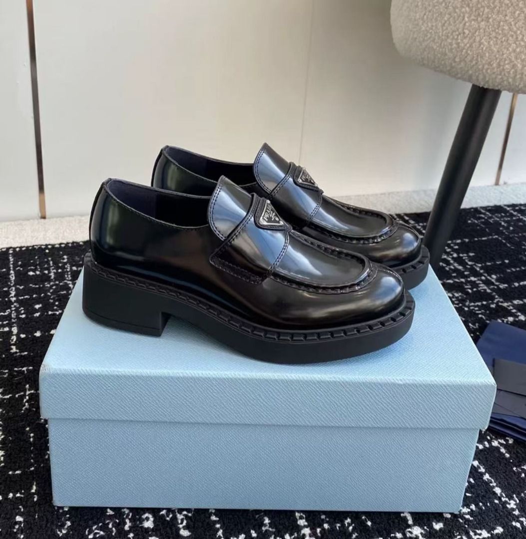 Mocassim Prada Black