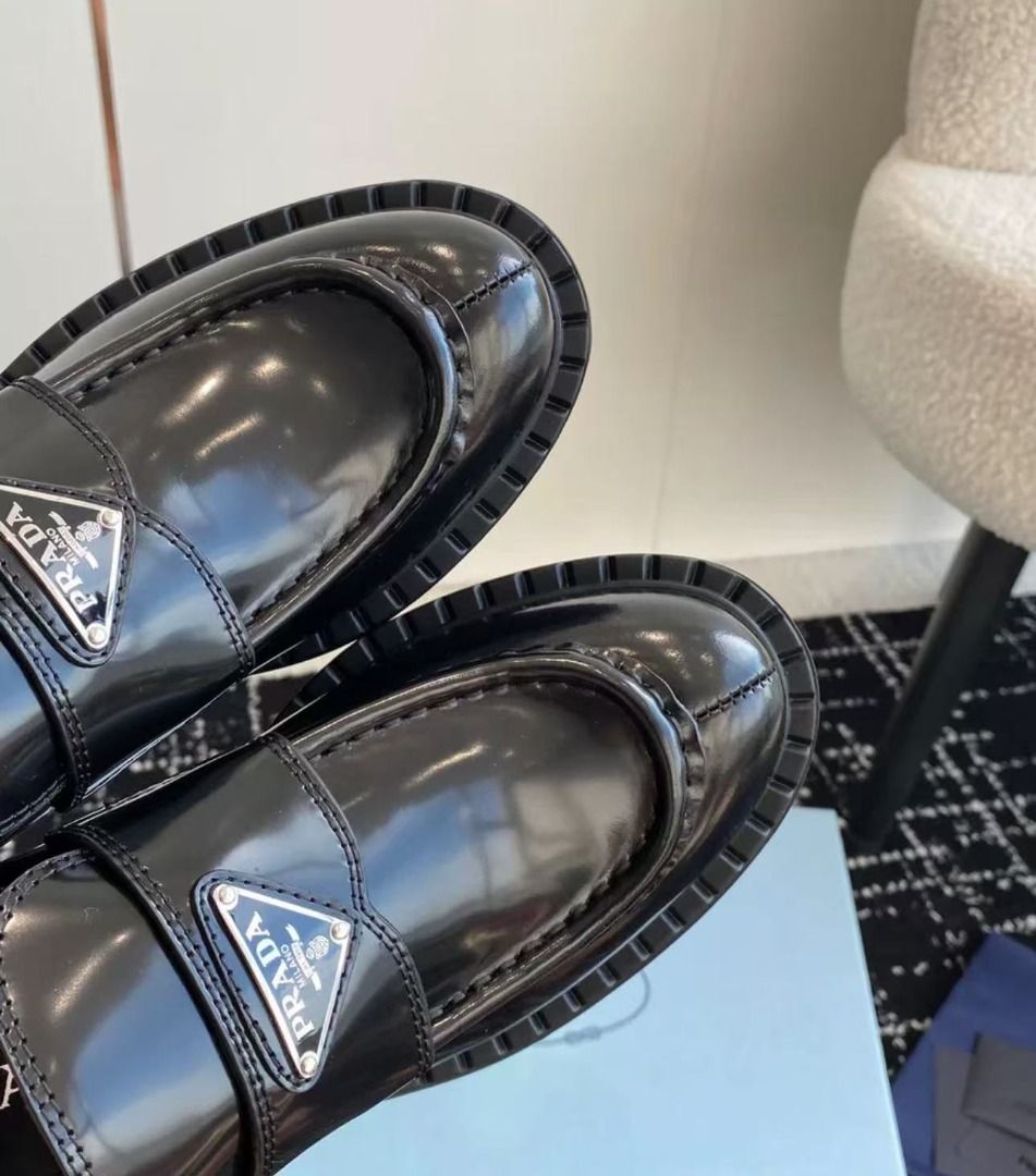 Mocassim Prada Black