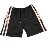 Shorts Gucci Black Red