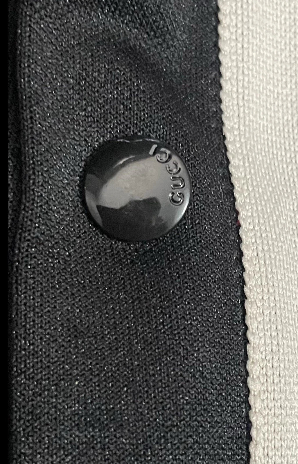 Shorts Gucci Black Red