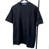 Camiseta Louis Vuitton Black Relevo Monogram
