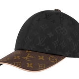 Boné Louis Vuitton LV Get Ready Black Brown