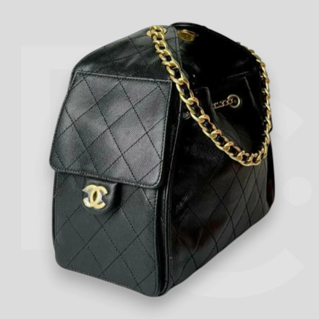Bolsa CHANEL 25 Small Black
