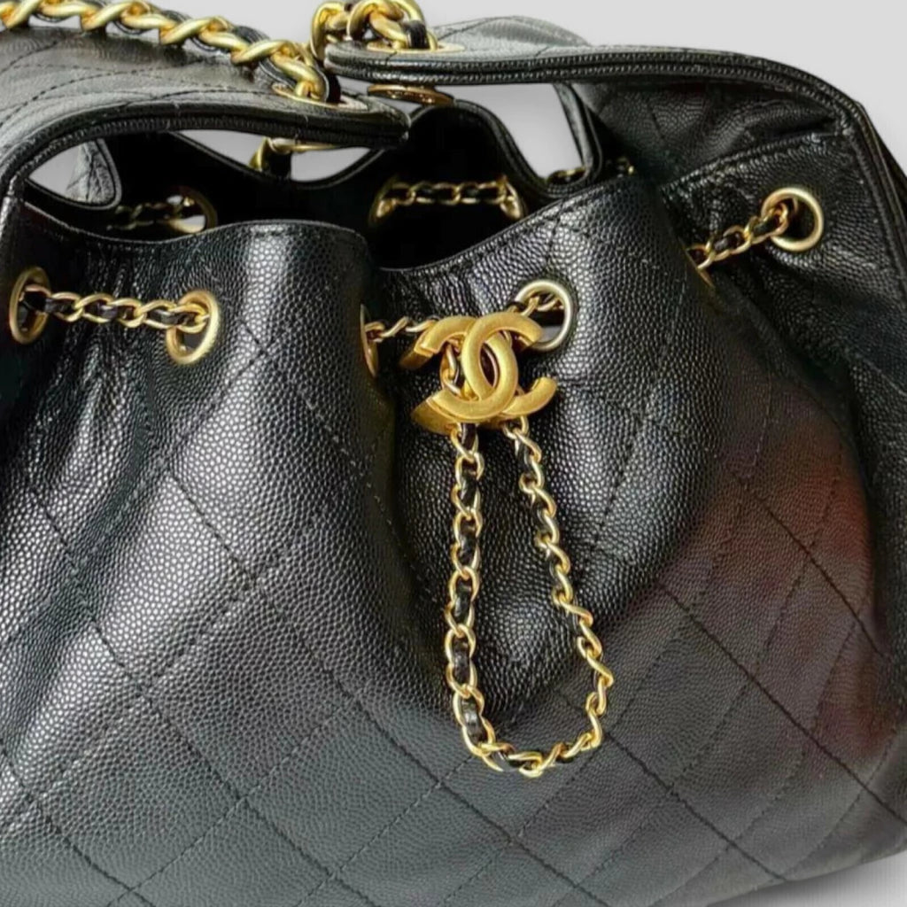 Bolsa CHANEL 25 Small Black