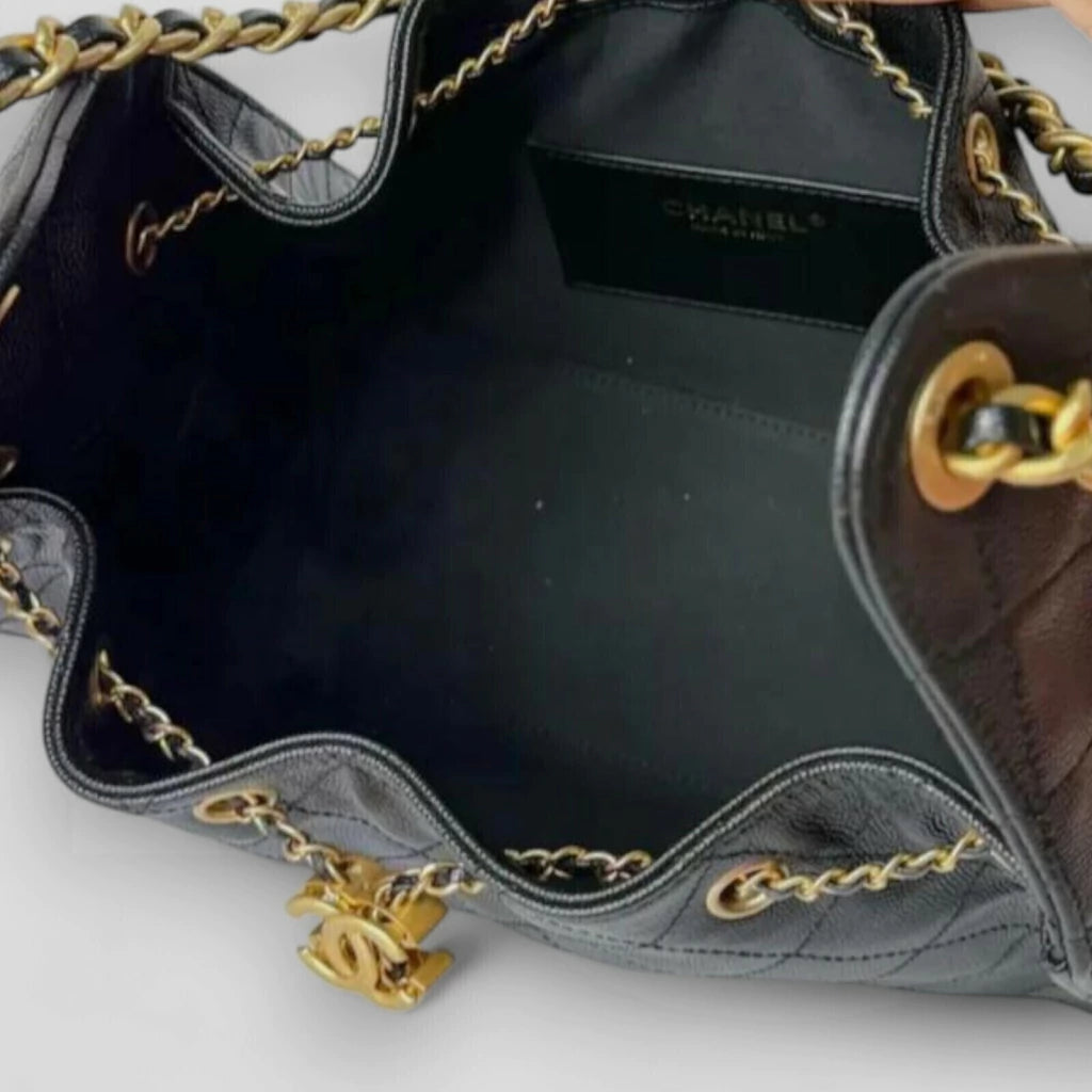 Bolsa CHANEL 25 Small Black