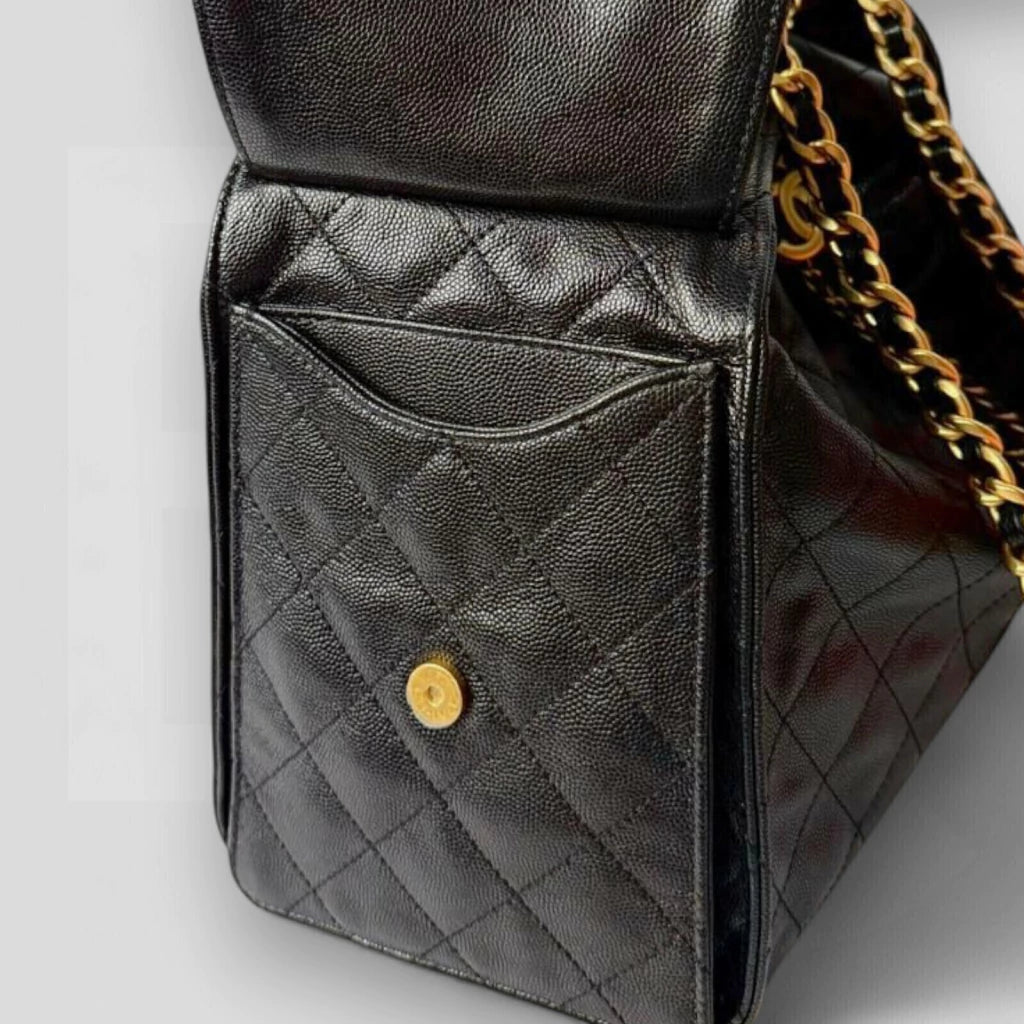 Bolsa CHANEL 25 Small Black