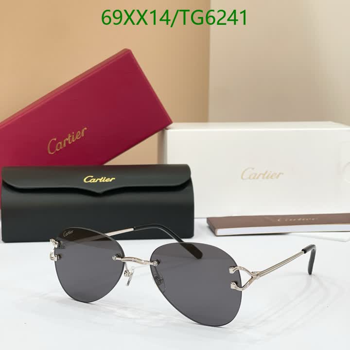 Óculos de sol CARTIER DECOR C - PILOT
