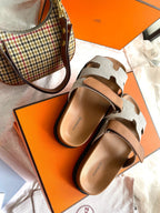 Hermès Chypre Prunoir / Naturel Canva