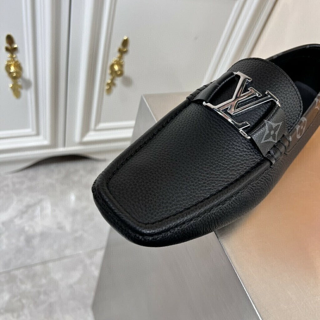 Mocassim Louis Vuitton (Pronta Entrega) Tamanho 43