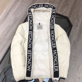 Jaqueta Moncler Down White (Pronta Entrega) Tamanho GG