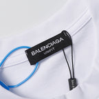 Camiseta Balenciaga X Supreme