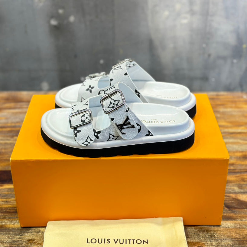 CHINELO Vintage White