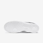 Tênis Nike Air Force 1 '07 Black White