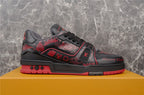LV Trainer #54 Black Red